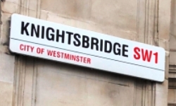 Criminal Investigation in Knightsbridge