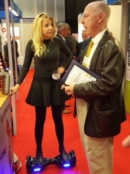 Woking Business Show Private Investigator