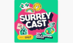 Surrey Cast Podcast Private Detective
